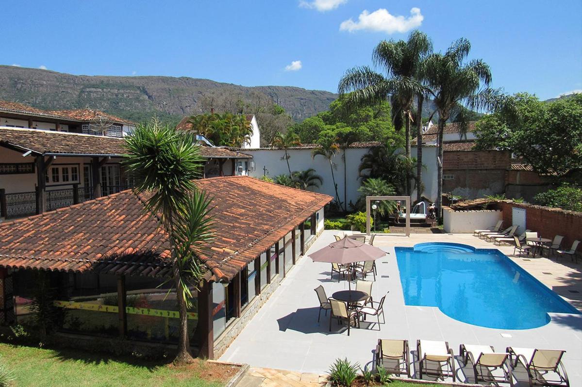 Pousada Mae D'Agua Tiradentes Exteriér fotografie